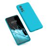 Husa pentru OnePlus Nord 2 5G, Silicon, Albastru, 56070.205, kwmobile