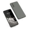 Husa pentru OnePlus Nord 2 5G, Silicon, Gri, 56070.155, kwmobile