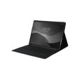 Husa pentru tableta Microsoft Surface Pro 8 13'', Kwmobile, Gri, Textil, 56479.19