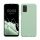 Husa pentru Samsung Galaxy A03s, Silicon, Verde, 56517.50, kwmobile