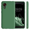 Husa pentru Samsung Galaxy Xcover 5, Silicon, Verde, 54536.227, kwmobile