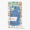 Husa pentru Samsung Galaxy A12, Silicon, Albastru, 54048.228, kwmobile