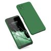 Husa pentru Samsung Galaxy A22 5G, Silicon, Verde, 55489.227, kwmobile