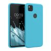 Husa pentru Google Pixel 4a, Silicon, Verde, 52622.223, kwmobile