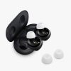 Set 6 Varfuri de schimb pentru casti Samsung Galaxy Buds 2, Kwmobile, Alb, Silicon, 56546.02