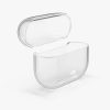 Husa pentru casti Apple AirPods 3, Kwmobile, Transparent, Plastic, 56543.03