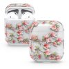 Husa pentru casti Apple AirPods 2/AirPods 1, Kwmobile, Multicolor, Plastic, 50235.07