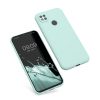 Husa pentru Xiaomi Redmi 9C, Silicon, Verde, 56565.200, kwmobile