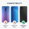 Husa pentru Xiaomi Redmi 9C, Silicon, Multicolor, 56528.01, kwmobile