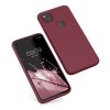 Husa pentru Google Pixel 4a, Silicon, Violet, 52622.209, kwmobile