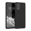 Husa pentru Xiaomi Redmi 9T, Silicon, Negru, 56567.01, kwmobile