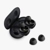 Set 6 Varfuri de schimb pentru casti Samsung Galaxy Buds 2, Kwmobile, Negru, Silicon, 56546.01