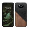 Husa pentru Xiaomi Poco X3 NFC / Poco X3 Pro, Lemn, Maro, 56620.01, kwmobile