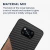 Husa pentru Xiaomi Poco X3 NFC / Poco X3 Pro, Lemn, Maro, 56620.01, kwmobile