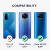 Husa pentru Xiaomi Poco X3 NFC / Poco X3 Pro, Lemn, Maro, 56620.01, kwmobile