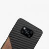 Husa pentru Xiaomi Poco X3 NFC / Poco X3 Pro, Lemn, Maro, 56620.01, kwmobile