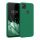 Husa pentru Google Pixel 4a, Silicon, Verde, 52622.227, kwmobile