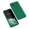 Husa pentru Google Pixel 4a, Silicon, Verde, 52622.227, kwmobile