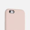 Husa pentru Apple iPhone 6 / iPhone 6s, Silicon, Roz, 40223.225, kwmobile