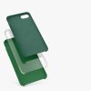 Husa pentru Apple iPhone 8 / iPhone 7 / iPhone SE 2, Silicon, Verde, 40225.227, kwmobile