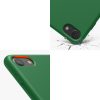 Husa pentru Apple iPhone 8 / iPhone 7 / iPhone SE 2, Silicon, Verde, 40225.227, kwmobile