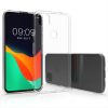 Husa pentru Google Pixel 4a, Silicon, Transparent, 56662.03, kwmobile