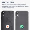 Husa pentru Google Pixel 4a, Silicon, Transparent, 56662.03, kwmobile