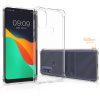 Husa pentru Motorola Moto G Pure, Silicon, Transparent, 56644.03, kwmobile