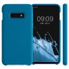 Husa pentru Samsung Galaxy S10e, Silicon, Albastru, 47944.224, kwmobile