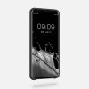 Husa pentru Samsung Galaxy S9 Plus, Silicon, Negru, 44183.47, kwmobile