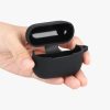 Husa pentru casti Huami Amazfit Power Buds Pro, Kwmobile, Negru, Silicon, 56692.01