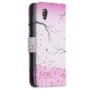 Husa pentru Alcatel 1, Piele ecologica, Multicolor, 47346.09, kwmobile