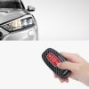 Husa Cheie Auto pentru Audi - 3 Butoane - Key Free, kwmobile, Plastic, Multicolor, 56722.01