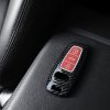 Husa Cheie Auto pentru Audi - 3 Butoane - Key Free, kwmobile, Plastic, Multicolor, 56720.01