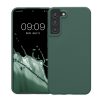 Husa pentru Samsung Galaxy S22 Plus, Silicon, Verde, 56761.166, kwmobile