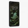 Husa pentru Google Pixel 6 Pro, Lemn, Negru, 56785.04, kwmobile