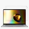 Folie de protectie mata pentru laptop Apple MacBook Pro 16" (2021), Kwmobile, Transparent, Plastic, 56747.2