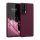 Husa pentru Motorola Edge 20, Silicon, Violet, 56058.187, kwmobile