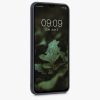 Husa pentru Xiaomi Redmi 9C, Lemn, Maro, 56789.02, kwmobile