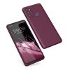 Husa pentru Motorola Moto G60s, Silicon, Violet, 56240.187, kwmobile