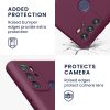 Husa pentru Motorola Moto G60s, Silicon, Violet, 56240.187, kwmobile