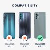 Husa pentru Motorola Moto G60s, Silicon, Violet, 56240.187, kwmobile