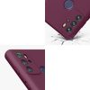 Husa pentru Motorola Moto G60s, Silicon, Violet, 56240.187, kwmobile