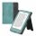 Husa pentru Kobo Aura Edition 2, Piele ecologica, Verde, kwmobile, 56816.71