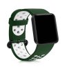 Set 2 Curele pentru Xiaomi Mi Watch Lite / Redmi Watch, kwmobile, Silicon, Multicolor, 54831.04