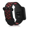 Set 2 Curele pentru Xiaomi Mi Watch Lite / Redmi Watch, kwmobile, Silicon, Multicolor, 54831.04