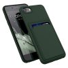 Husa pentru Apple iPhone 8 / iPhone 7 / iPhone SE 2, Silicon, Verde, 55117.80, kwmobile