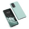 Husa pentru OPPO Find X3 Lite, Silicon, Verde, 55201.71, kwmobile