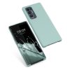 Husa pentru OPPO Find X3 Neo, Silicon, Verde, 55200.71, kwmobile