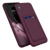 Husa pentru Apple iPhone XS Max, Silicon, Violet, 55121.190, kwmobile